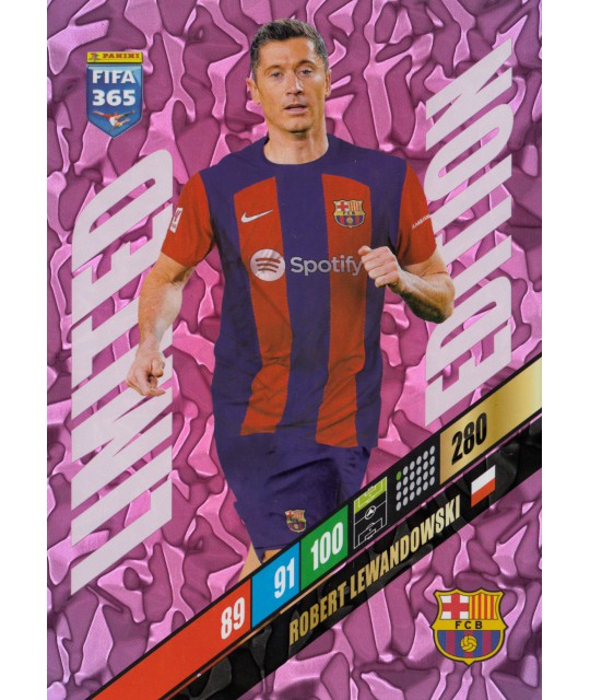FIFA 365 2024 XXL Limited Edition Robert Lewandow..